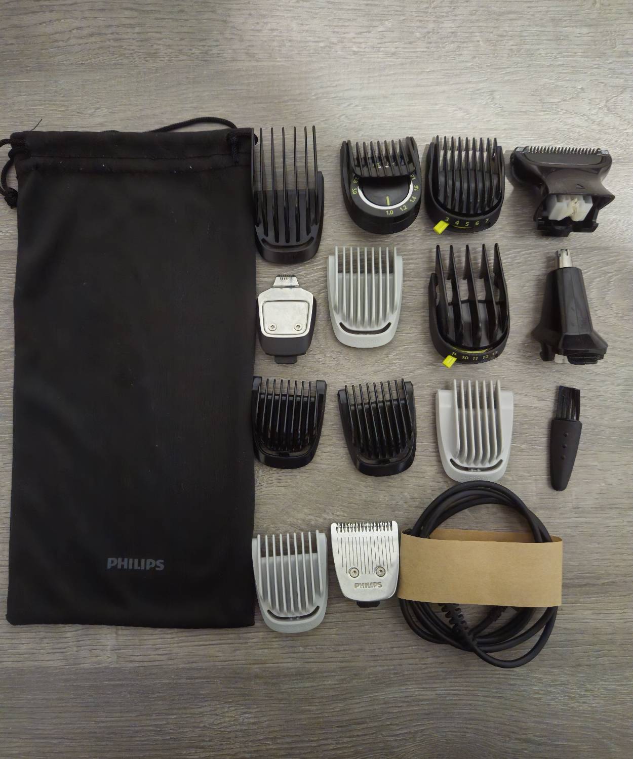 Accessoires tondeuse Philips