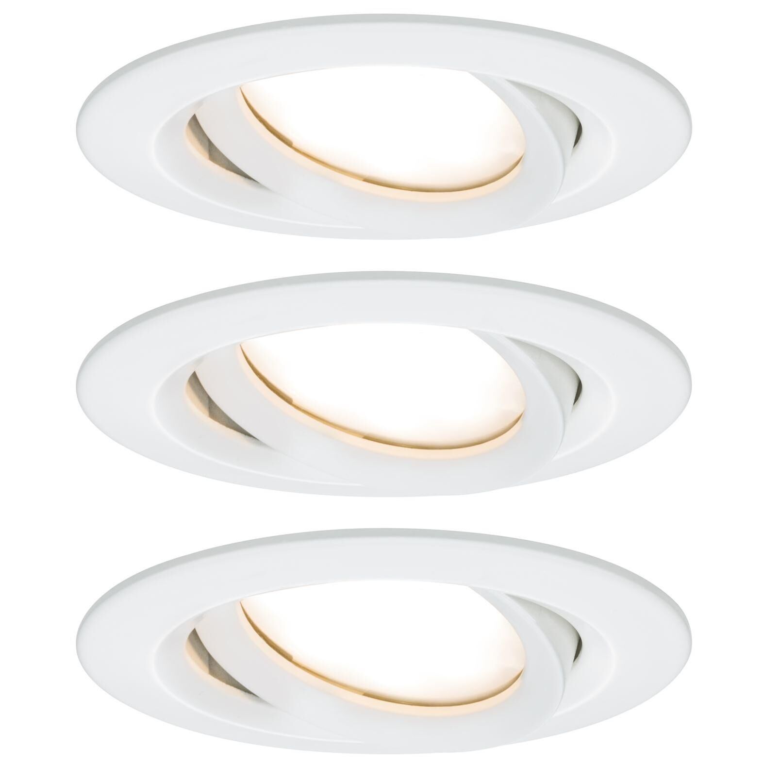 Paulmann 936.82 Spot lumineux encastrable LED