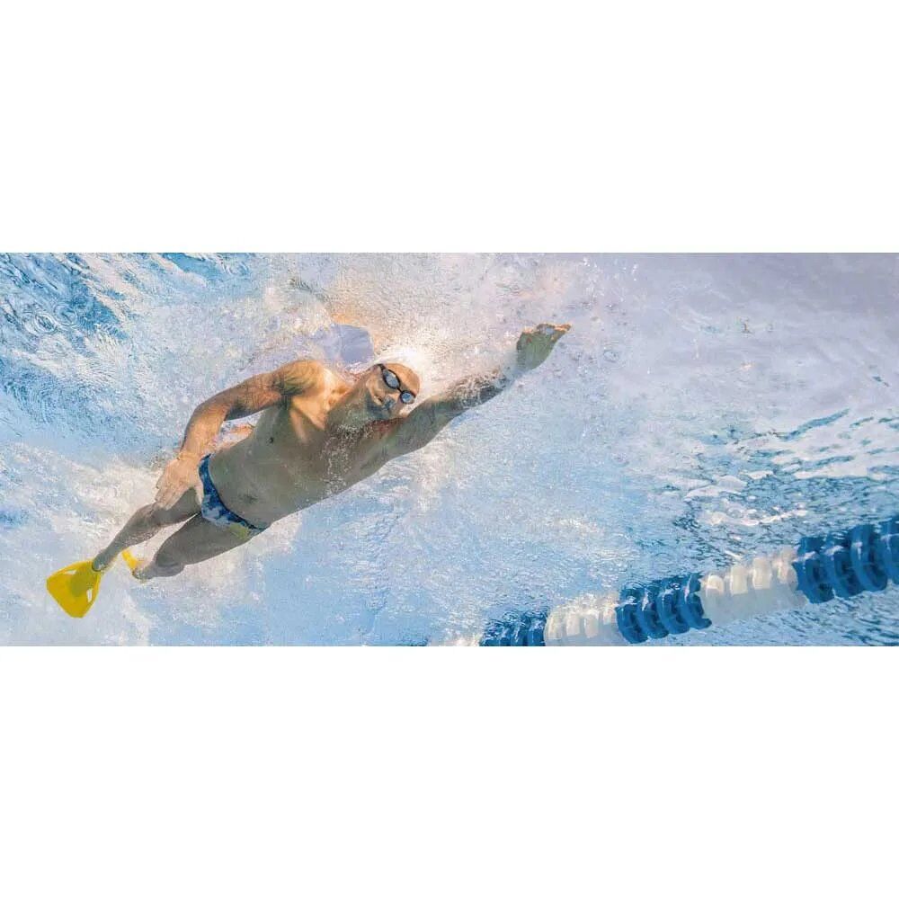 Finis Palmes De Natation Edge unisex EU 35 1/2-39 Jaune