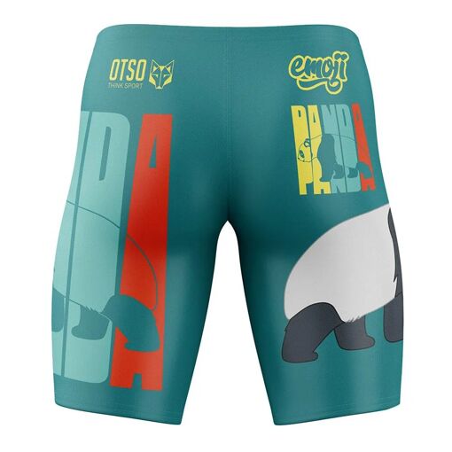 Otso Jammer Emoji Panda Homme M Multicolore
