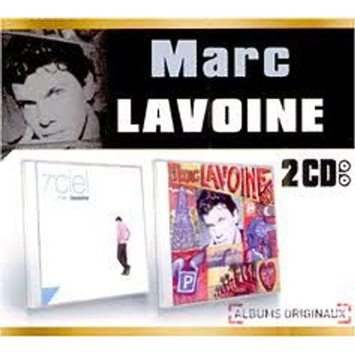 7eme Ciel-Best Of 85 - Marc Lavoine