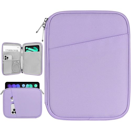 8-9 Pouces Tablette Housse Pochette Compatible Avec Ipad Mini 7/6 8,3