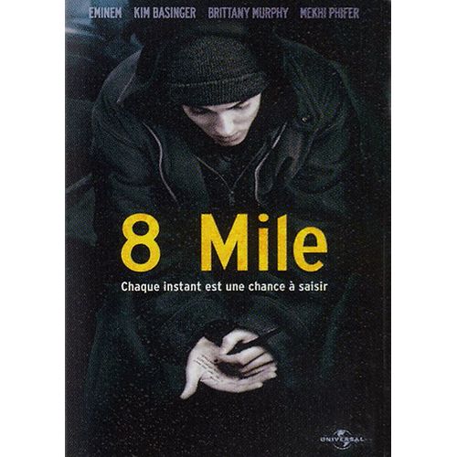 8 Mile de Curtis Hanson