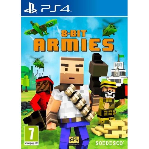 8-Bit Armies Ps4