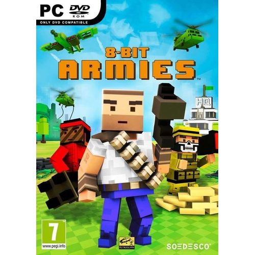 8-Bit Armies : Collector's Edition Pc