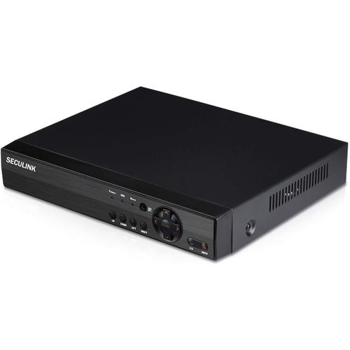 8-Canaux 5mp 5-En-1 Ahd Enregistreur Vido Numrique 1920p H.265 Dvr Cloud P2p Tlcommande Surveillance En Temps Rel (8-Ch)[Cam6260863]