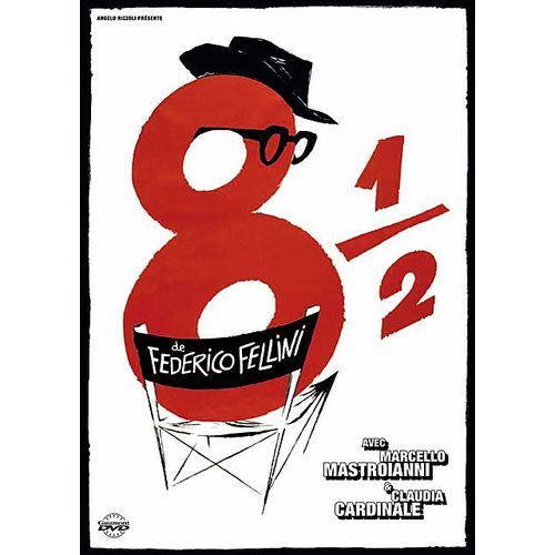 8 1/2 de Federico Fellini