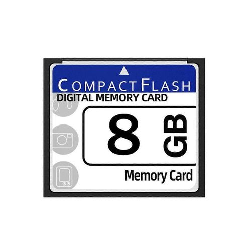 8 Go Carte Mmoire FANUC CNC Machine-outil Ddi CF Carte Mmoire FANUC Systme De Qualit Industrielle CF Ca