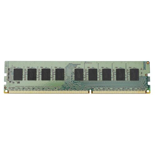 8 Go de mmoire RAM 2RX8 1.35V DDR3 PC3L-12800E 1600MHz 240 broches ECC RAM sans tampon pour le serveur Workstatio