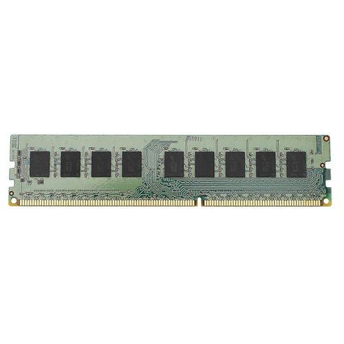 8 Go de mmoire RAM 2RX8 1.35V DDR3 PC3L-12800E 1600MHz 240 broches ECC RAM sans tampon pour le serveur Workstatio