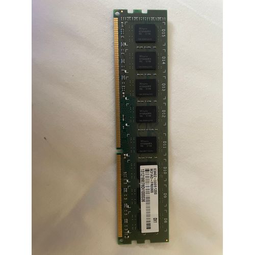 8 GO RAM DDR3 TESTE ET FONCTIONNEL