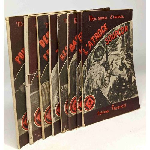 8 Livres Collection 