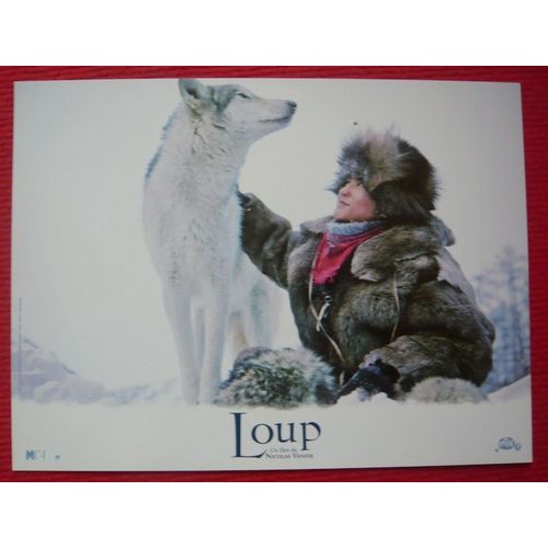 8 Photos Du Film Loup (2009)  Nicolas Vanier