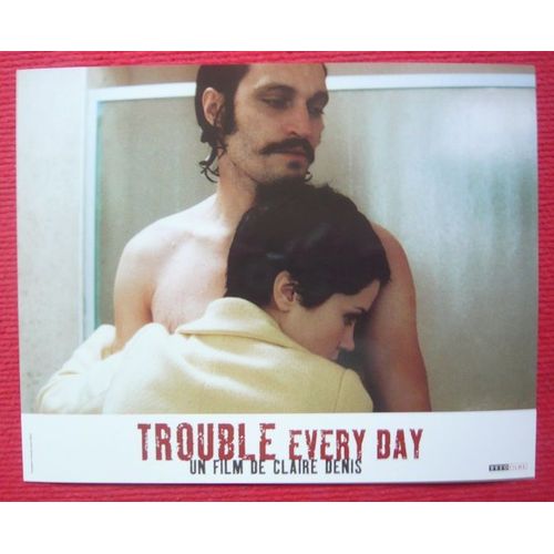 8 Photos Du Film Trouble Every Day (2001) 
