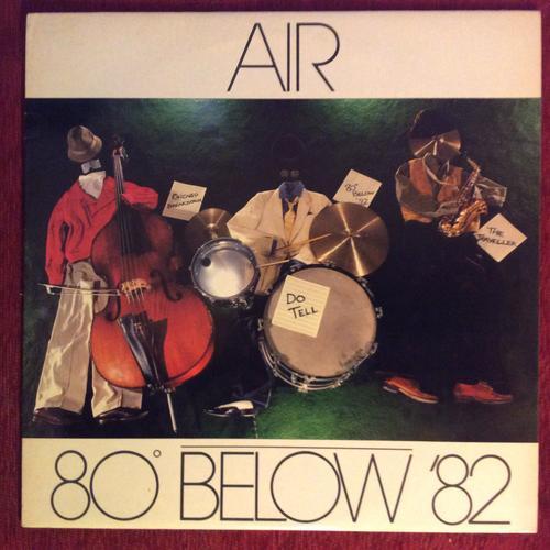 80 Below '82 - Air
