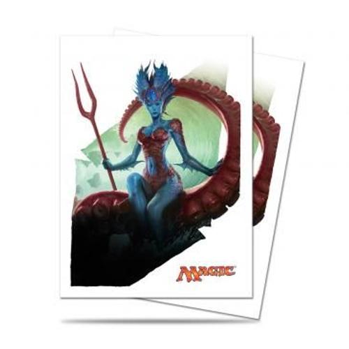 80 Protge-Cartes - Bataille De Zendikar