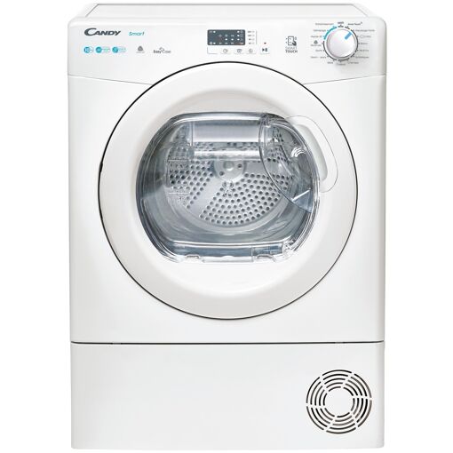 Candy Smart CSE H10A1LE-47 s&egrave;che-linge Pose libre chargement frontal 10