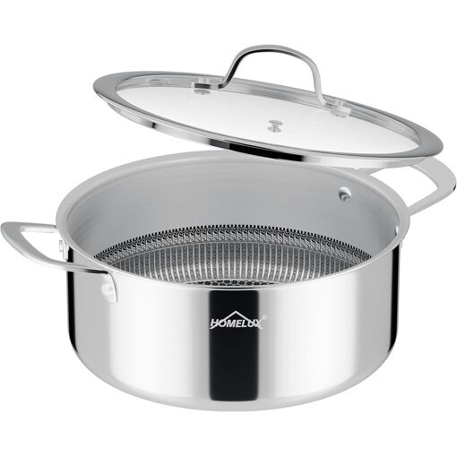 Subzonal-Casserole Induction-En Acier Inoxydable Poele Inox Inducti...
