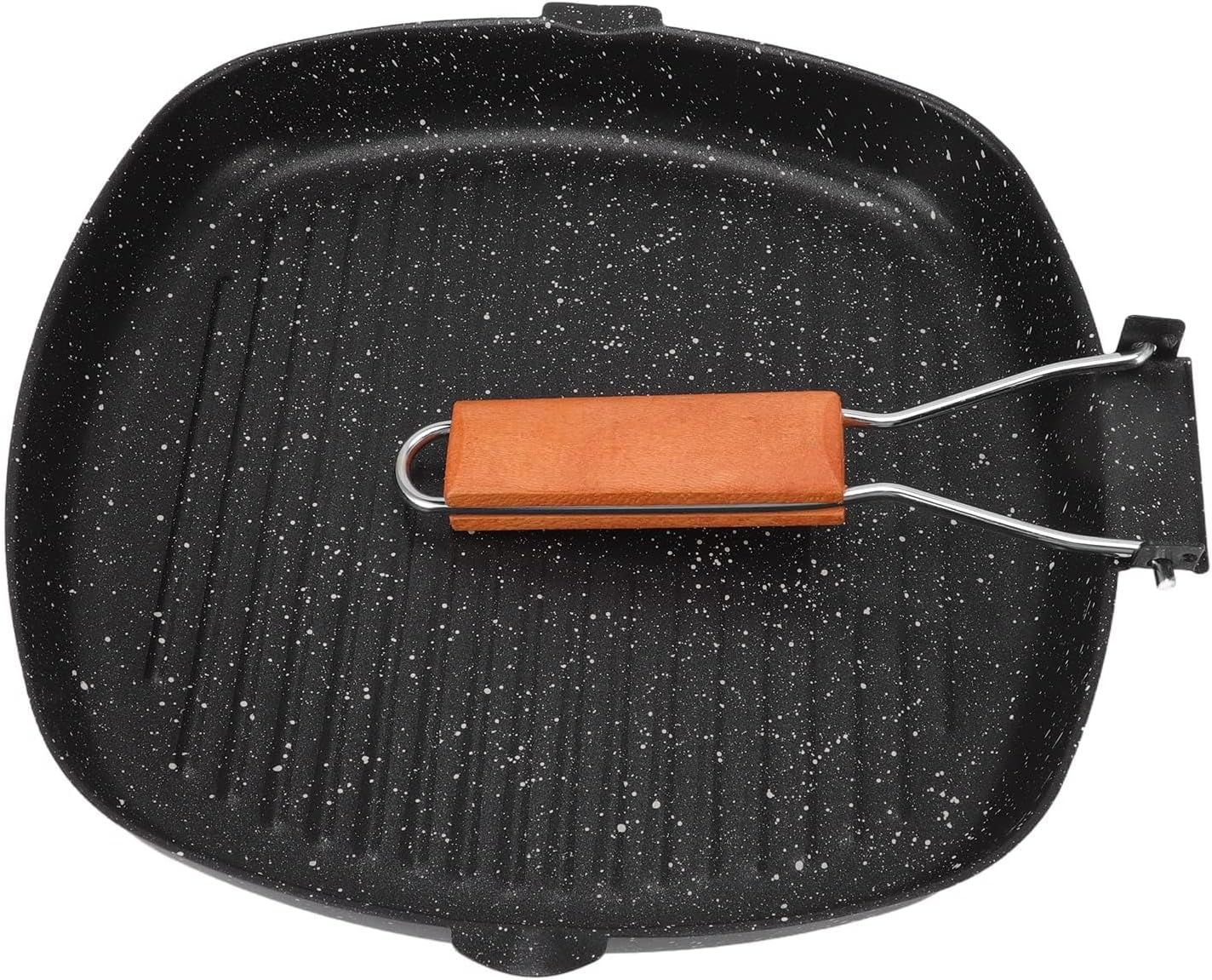 Subzonal-Poêle À Frire, Poele Grill,Poele Grill Induction,Poêle À G...