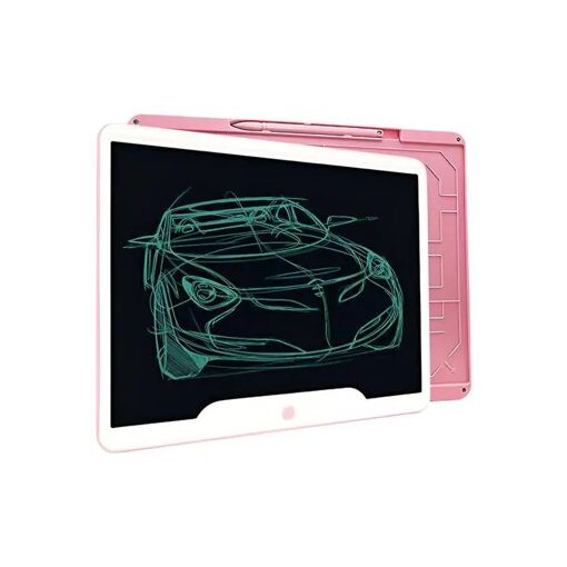 Tablette Graphique LCD 15 Pouces Ardoise Magique Dessin et &Eacute;criture