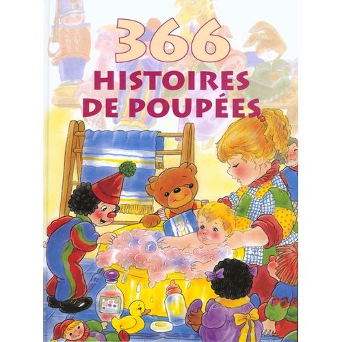 366 Histoires De Poupées