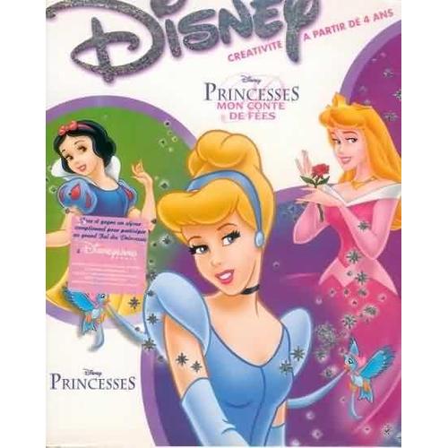 Disney : Princesses Mon Conte De Fées Pc