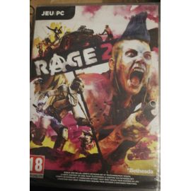 Jeux Pc Rage 2