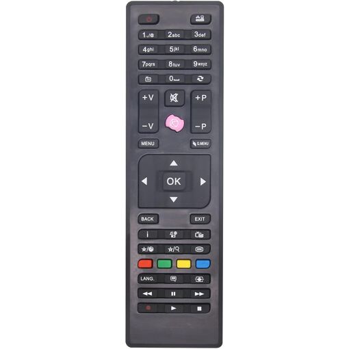 VornixorSarlshop-Télécommande RC4875 RC4870 pour Telecommande Conti...