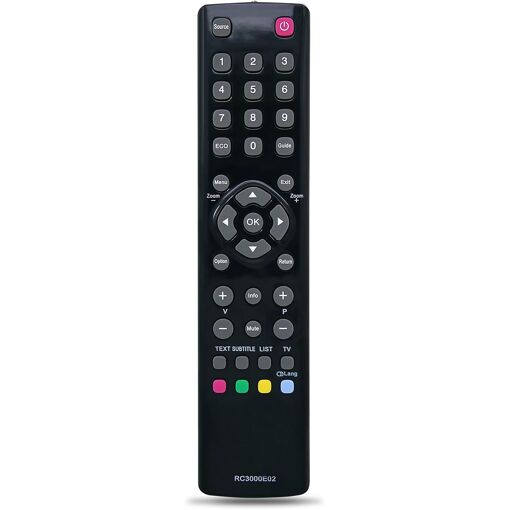 VornixorSarlshop-Replacement Telecommande Thomson Télécommande Univ...
