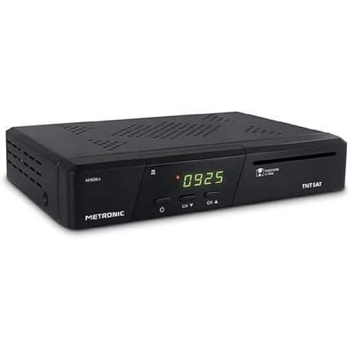 VornixorSarlshop-Décodeur TNT / TNTSAT Satellite Terminal HD PVR RE...