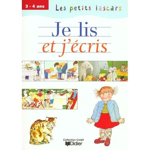 Je Lis Et J'ecris