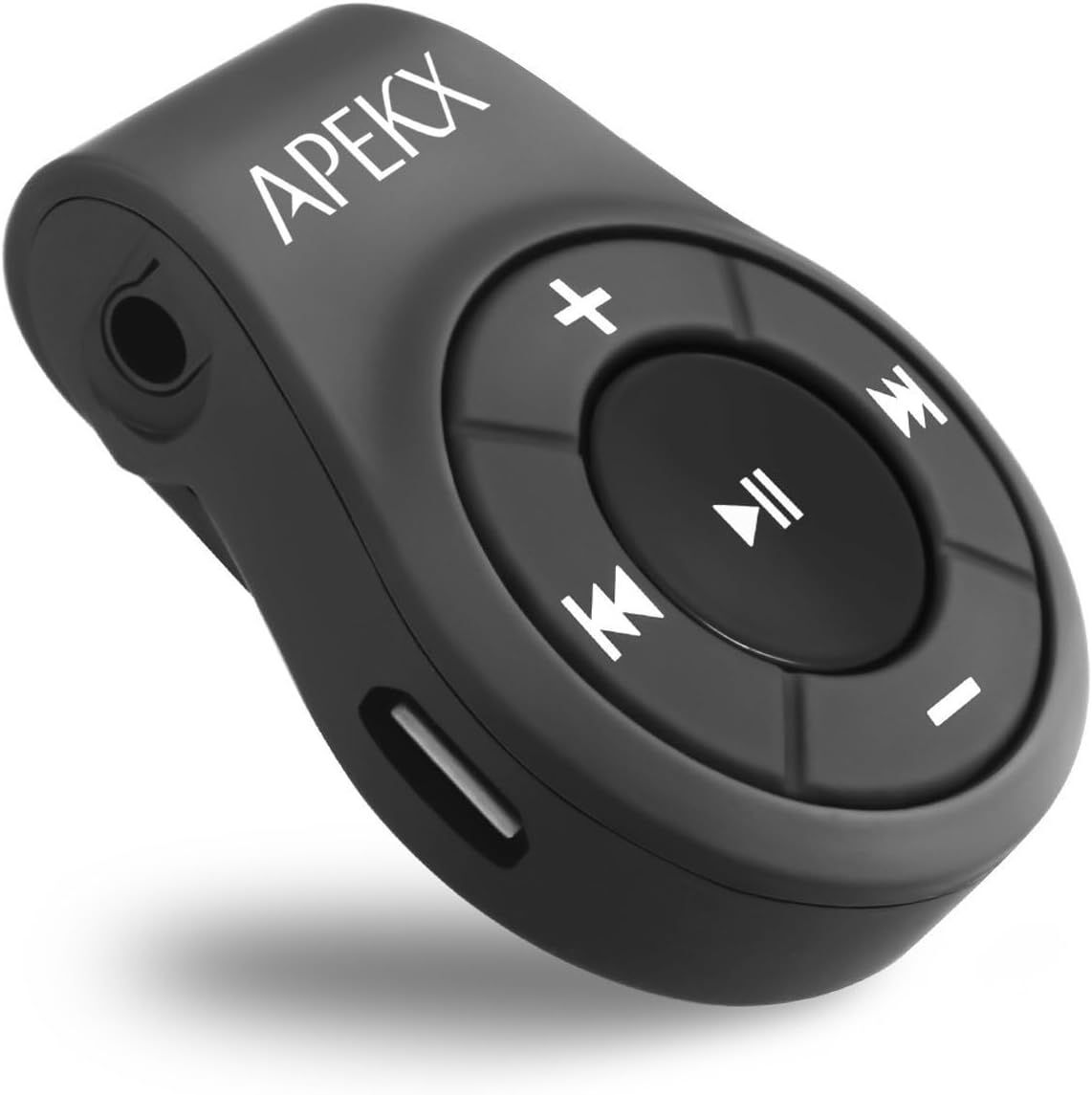 VornixorSarlshop-Clip Adaptateur Audio Bluetooth pour Casque, Casqu...