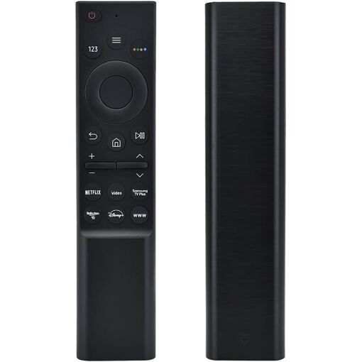 VornixorSarlshop-Remplacement telecommande Samsung,Télécommande Uni...