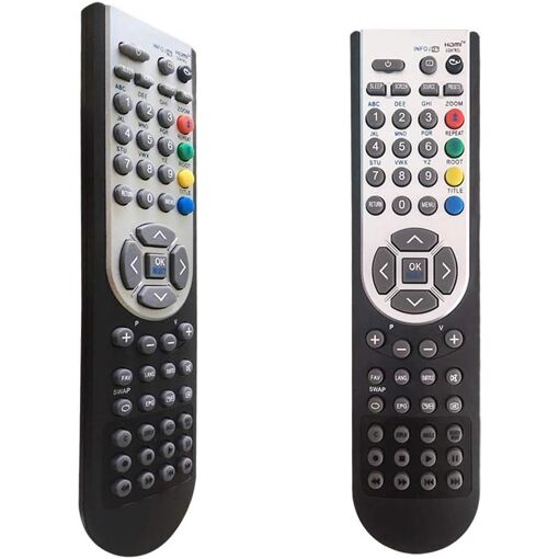 VornixorSarlshop-Télécommande RC1900 pour Telecommande OKI Waltham ...