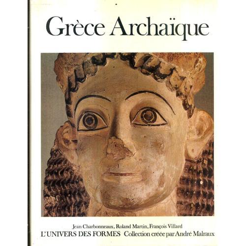 Grèce Archaïque (620 - 480 Avant J. - C.)