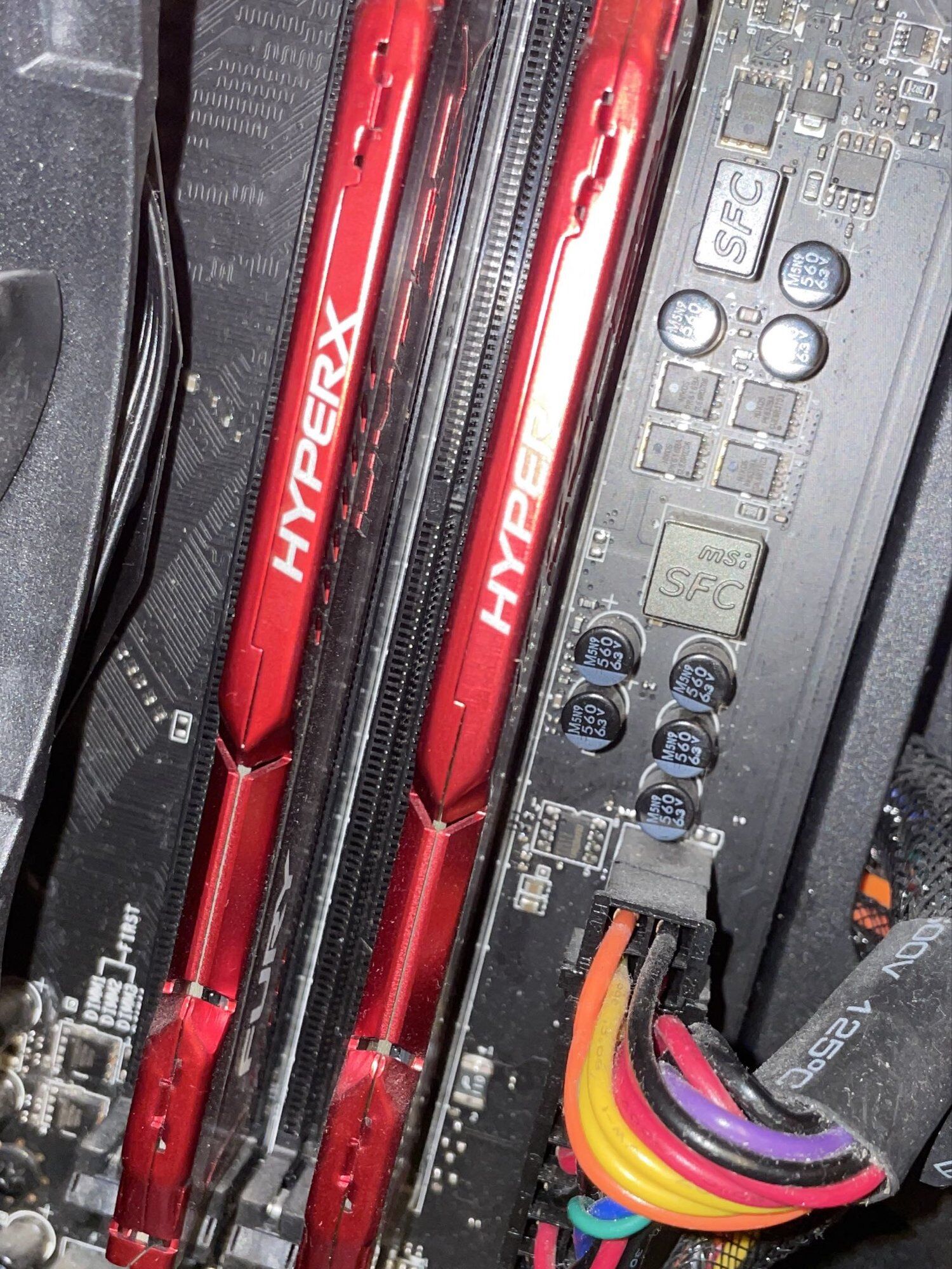 Ram 16go DDR3