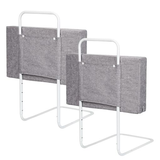3x50cm Barrières De Lit Bébé, 150cm Barriere De Securite Enfant Lit...