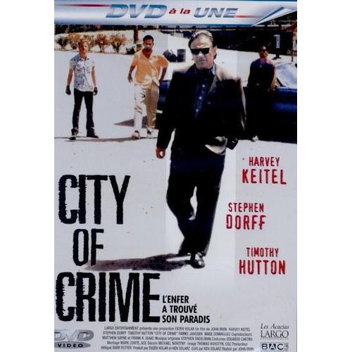 City Of Crime