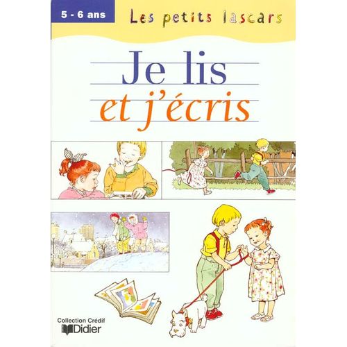 Je Lis Et J'ecris