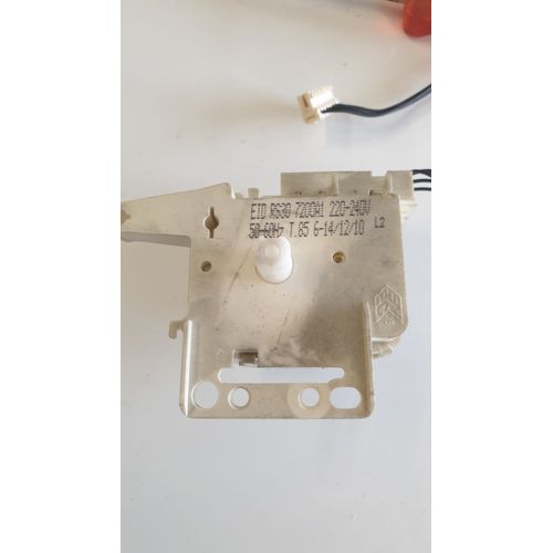 Moteur distributeur produit lave linge bosch WOT23352FF