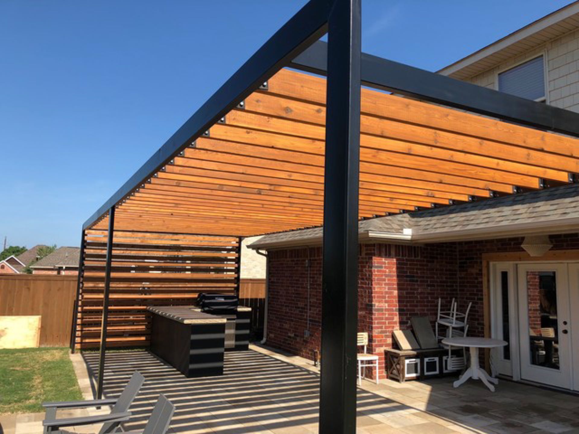 Pergola Moderne
