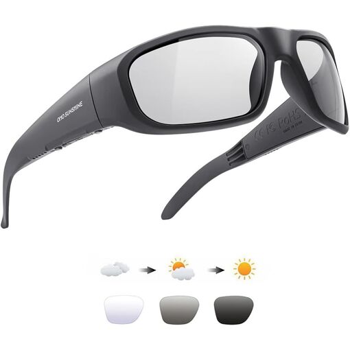 MEVRONISSHOP-OhO Smart Glasses,Safety Glasses with Bluetooth Speake...