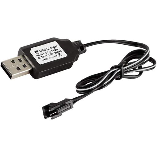MEVRONISSHOP-Câble De Charge Batterie USB Chargeur Ni-CD Batteries ...