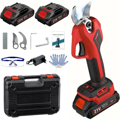 MEVRONISSHOP-Sécateur Électrique pour Makita 18 V Batterie, Sécateu...
