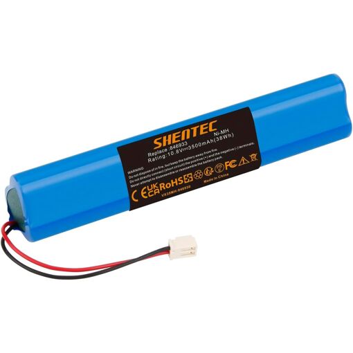 MEVRONISSHOP-Batterie de Rechange pour volet Roulant Velux 946933 a...