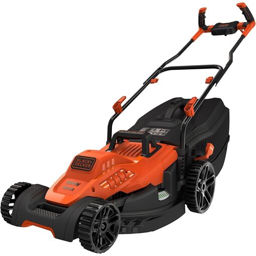 MEVRONISSHOP-Tondeuse Filaire 1800W, Tondeuse à Gazon Electrique 42...