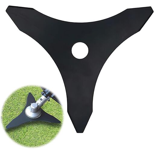 MEVRONISSHOP-Lame 3 Dents, Lame Débroussailleuse Ronce, Lame de Déb...