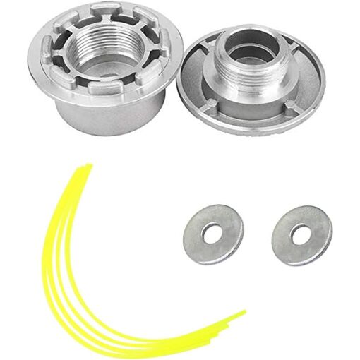 MEVRONISSHOP-Tete de Coupe Debroussailleuse, Aluminium fils Tête Co...