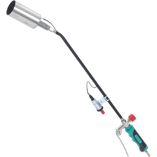 MEVRONISSHOP-KATSU Désherbeur Thermique à Gaz Brûleur Chalumeau All...