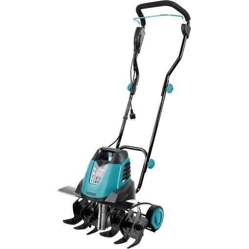 MEVRONISSHOP-Könner & Söhnen KS 1500 T E Motobineuse électrique, Fr...